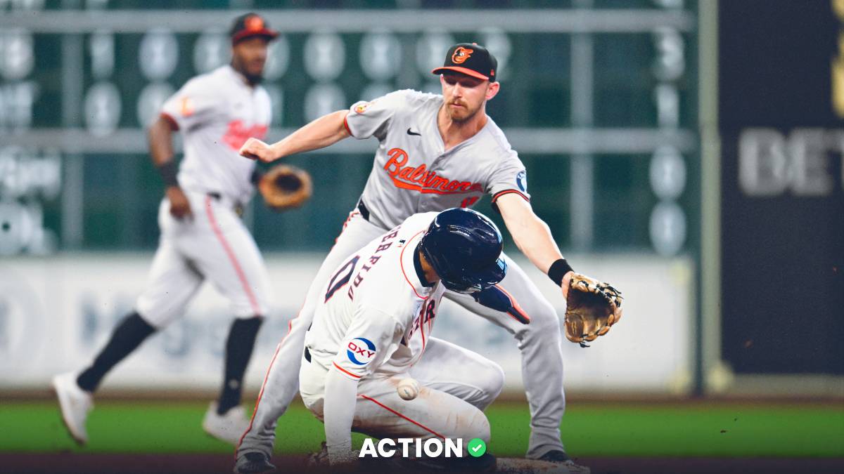 Houston Astros vs Baltimore Orioles Prediction, Pick, MLB Odds for Thursday, August 22 article feature image