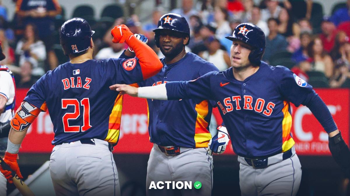 Sunday Night Baseball Home Run Picks for Astros vs Orioles article feature image