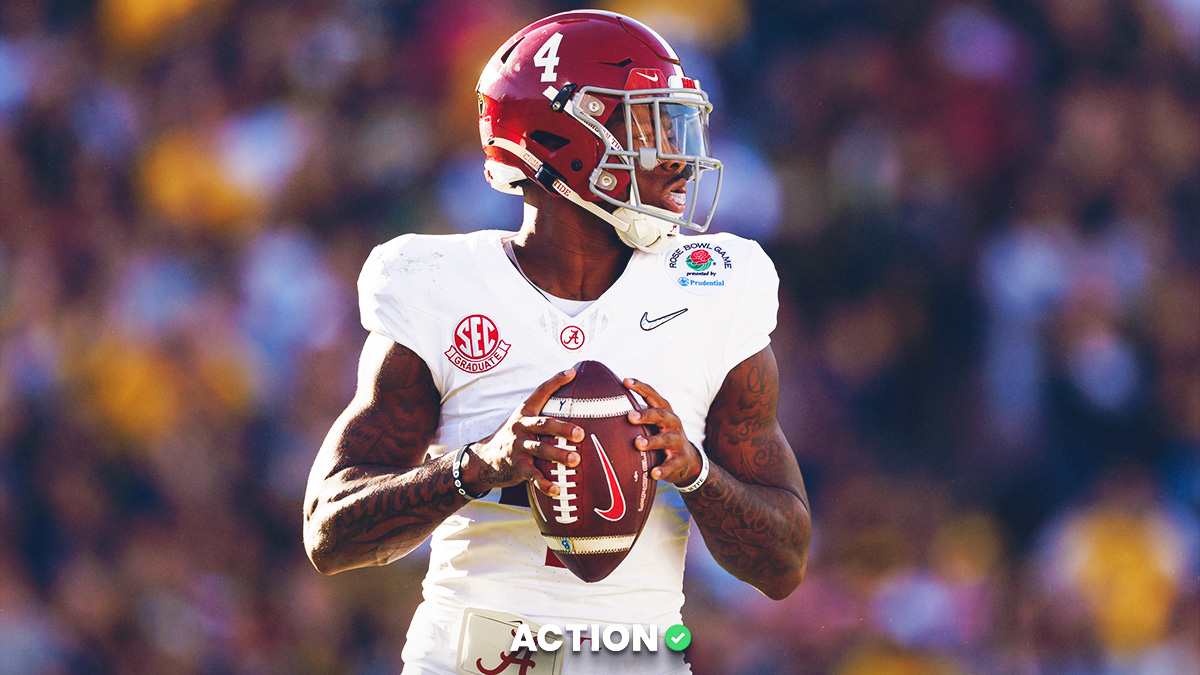 Western Kentucky vs Alabama: Value on Over/Under article feature image