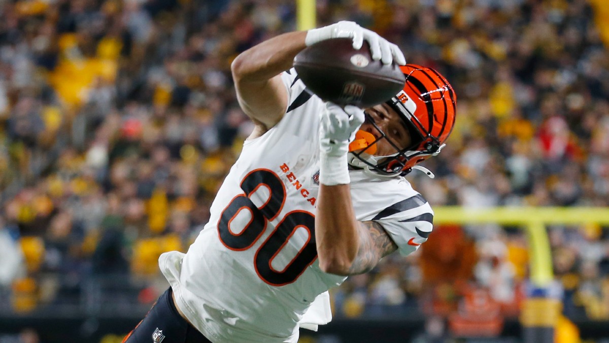 Colts vs Bengals Spread Catching Sharp Bets Thursday of NFL Preseason Week 3 article feature image