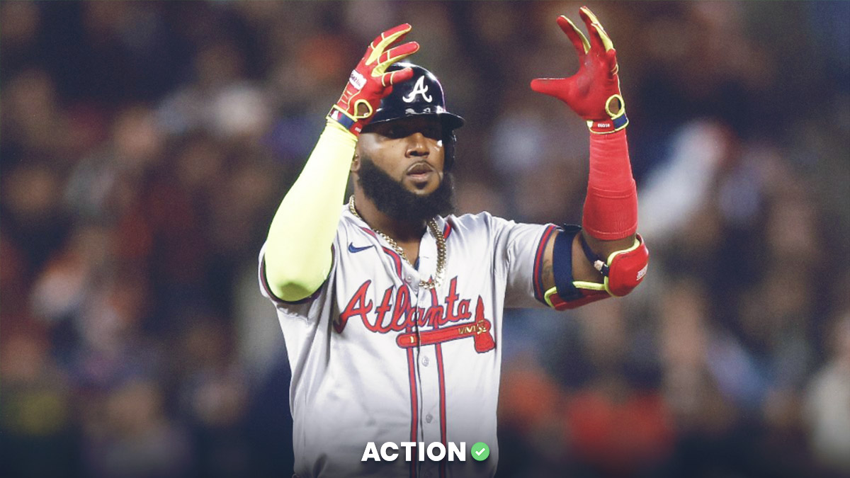 Angels vs. Braves SGP: 3 Picks for +642 Bet article feature image