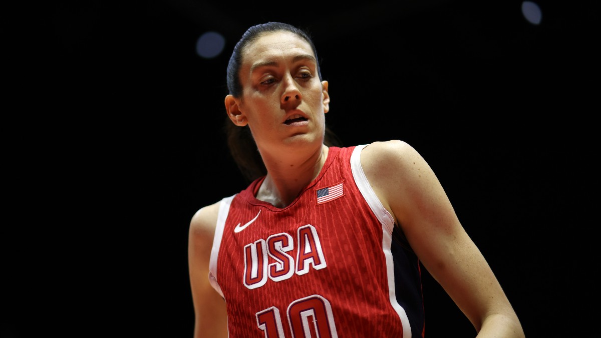 3 'Buckets WNBA' Best Bets for Olympic WBB Quarterfinals Image