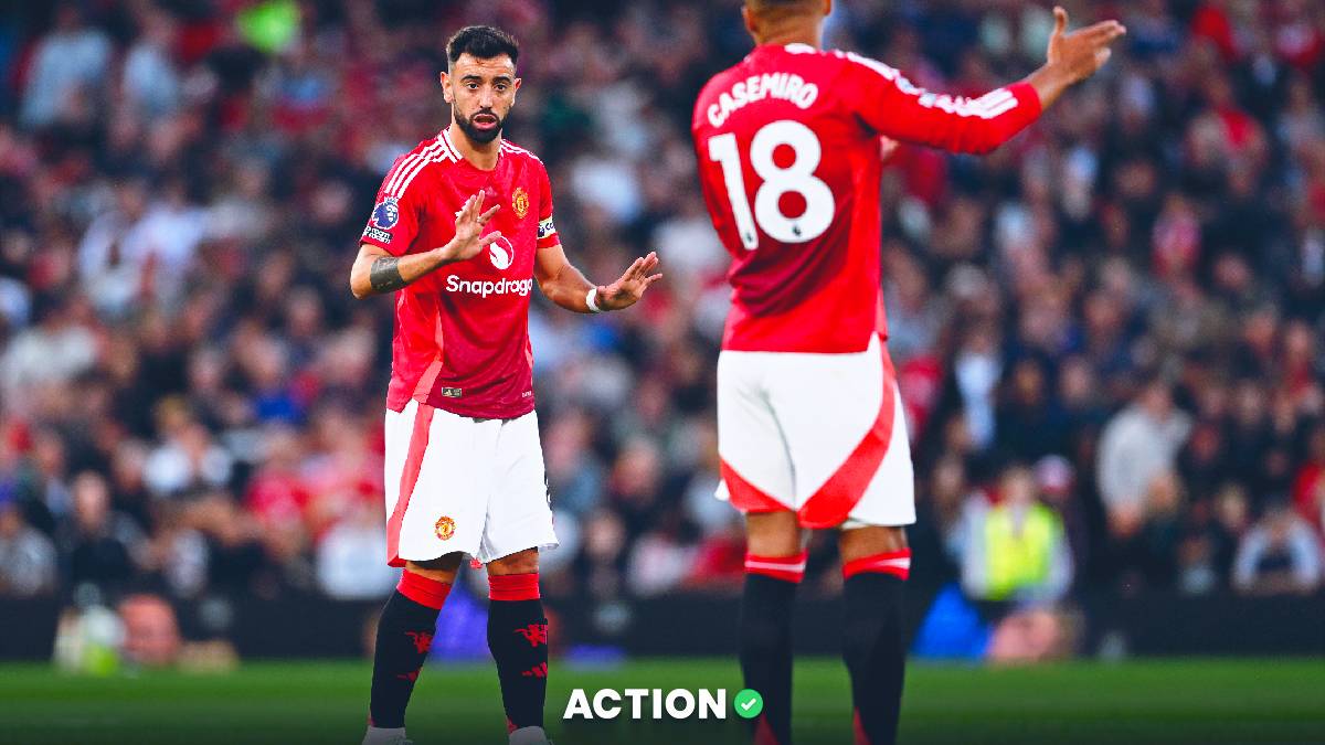 Premier League Predictions, Odds, Prop Picks for Brighton vs Man United & More article feature image