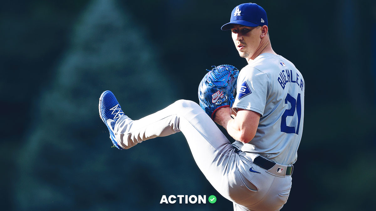 Dodgers vs. Brewers: Fade Walker Buehler in His Return Image