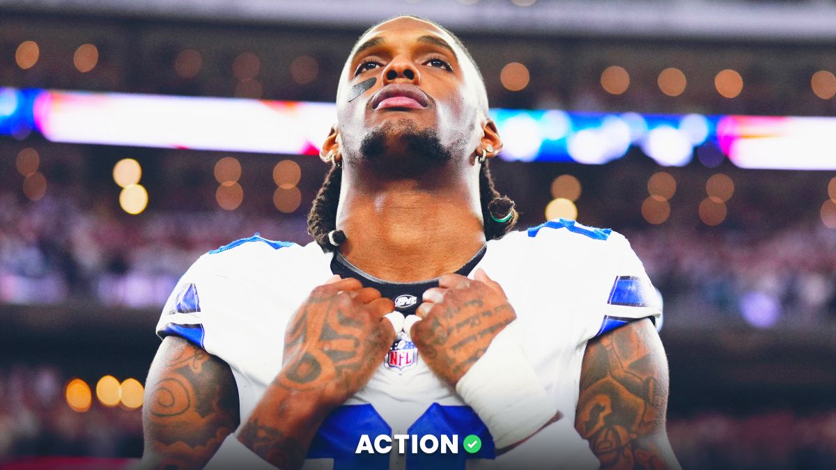 Ceedee Lamb Season-Long NFL Player Props: Fade Lamb Amid Turmoil with Cowboys? article feature image