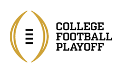 CFP First Round Logo