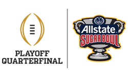 Allstate Sugar Bowl Logo