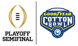 Goodyear Cotton Bowl Logo