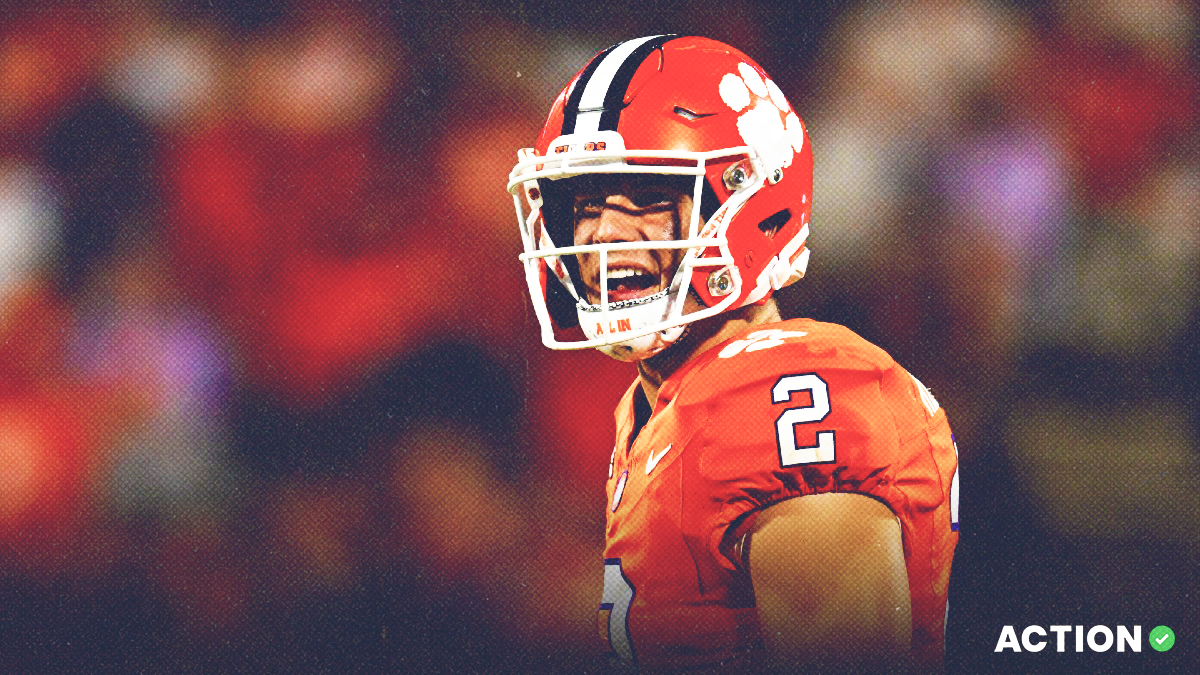 Clemson vs. Georgia Prediction: How to Bet Top-15 Clash article feature image