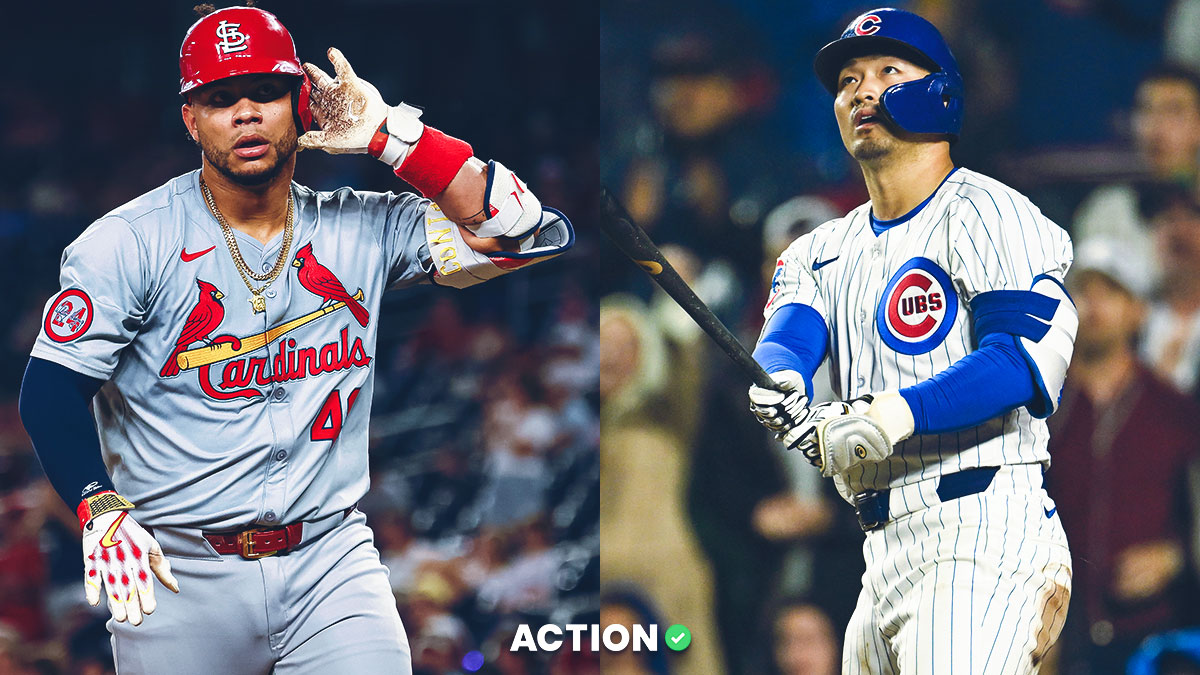 Cardinals vs. Cubs: Moneyline Bet for Sunday Night Baseball article feature image