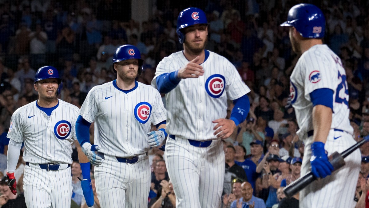 2 Plus-Money RBI Props for Cubs vs. White Sox article feature image