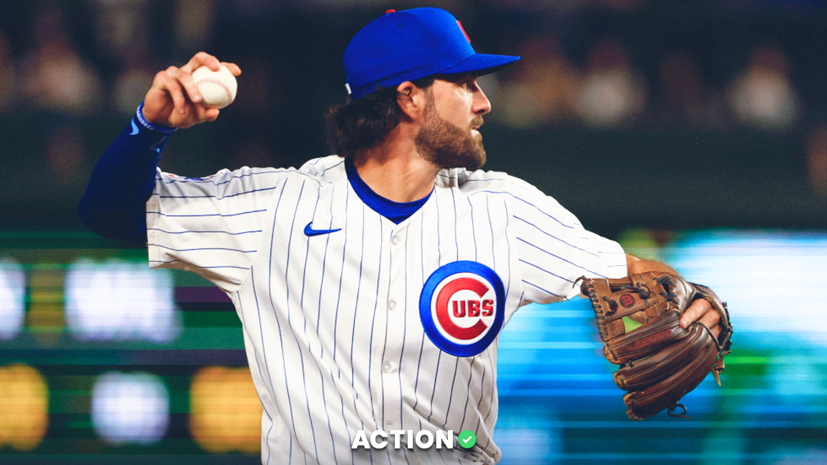 Our +465 SGP for Cubs-White Sox Tonight Image