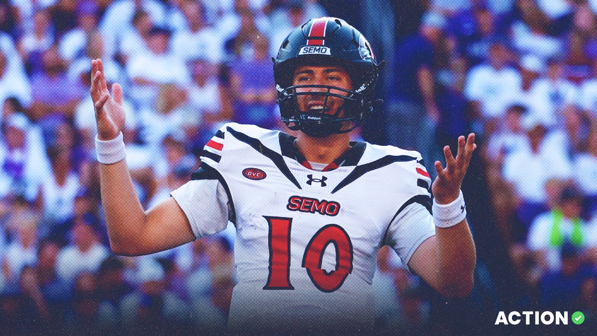 North Alabama vs. SEMO: Back Redhawks in FCS Kickoff Image