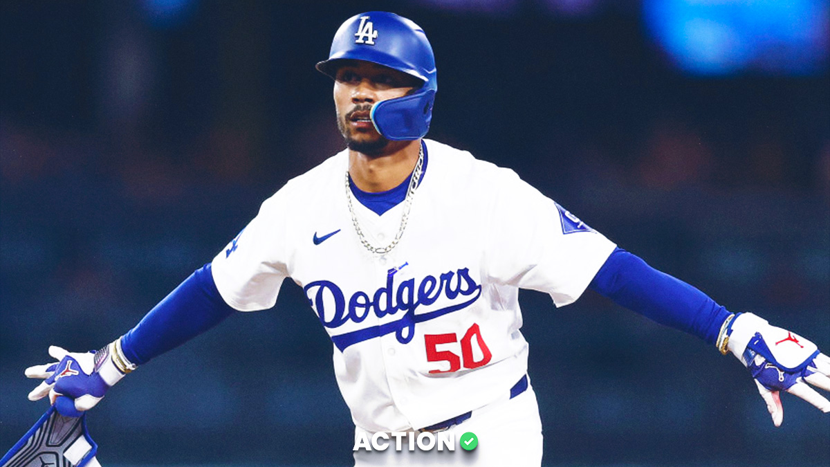 Rays vs Dodgers Prediction, Picks, Odds for Saturday, August 24 article feature image