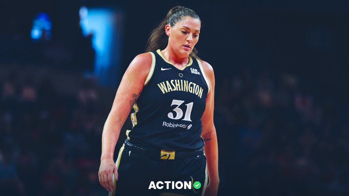 Connecticut Sun vs Washington Mystics Prediction, Pick, Odds for Saturday, August 31 article feature image