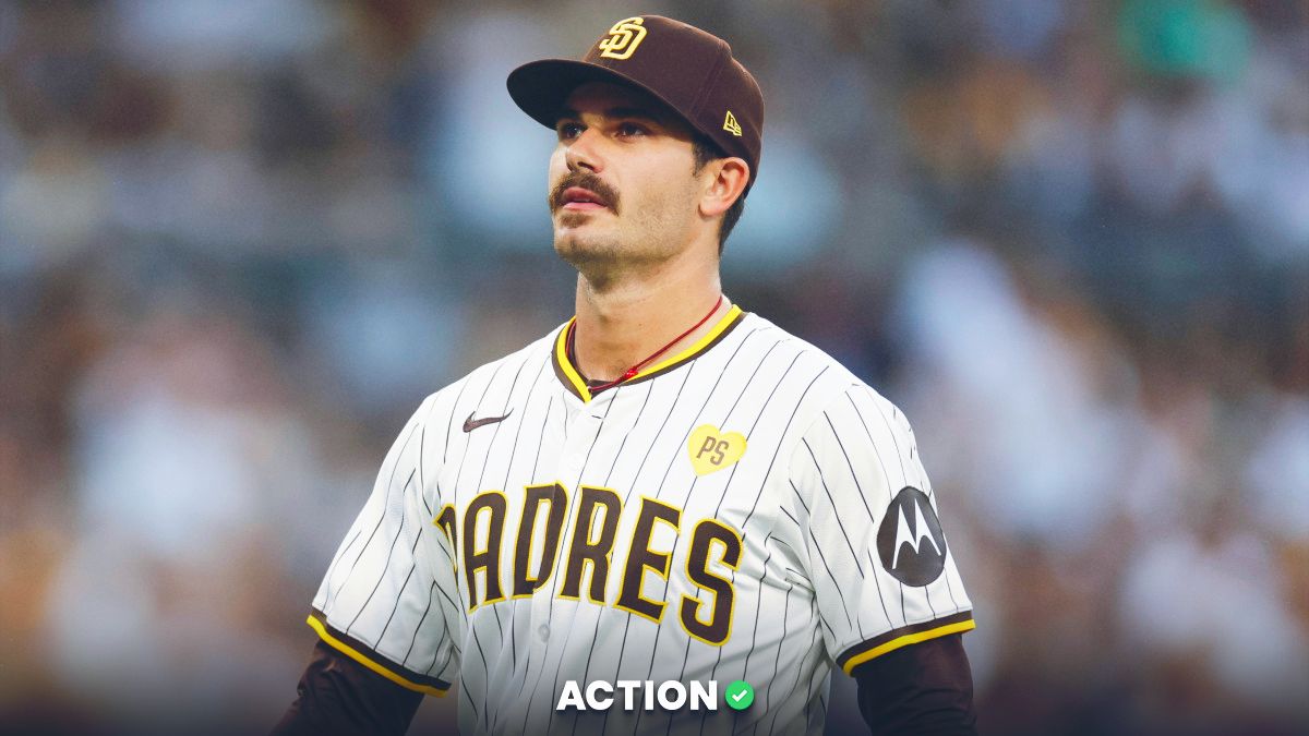 Padres vs Pirates: Don't Overthink This Matchup article feature image