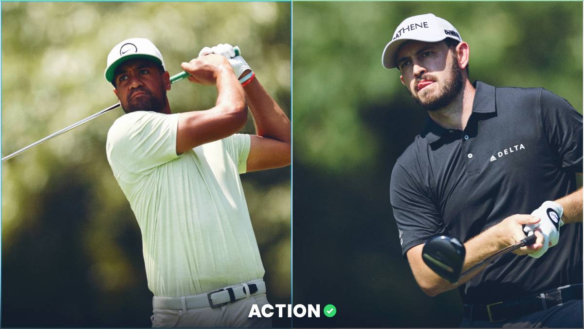 2024 BMW Championship Predictions for Patrick Cantlay and Tony Finau