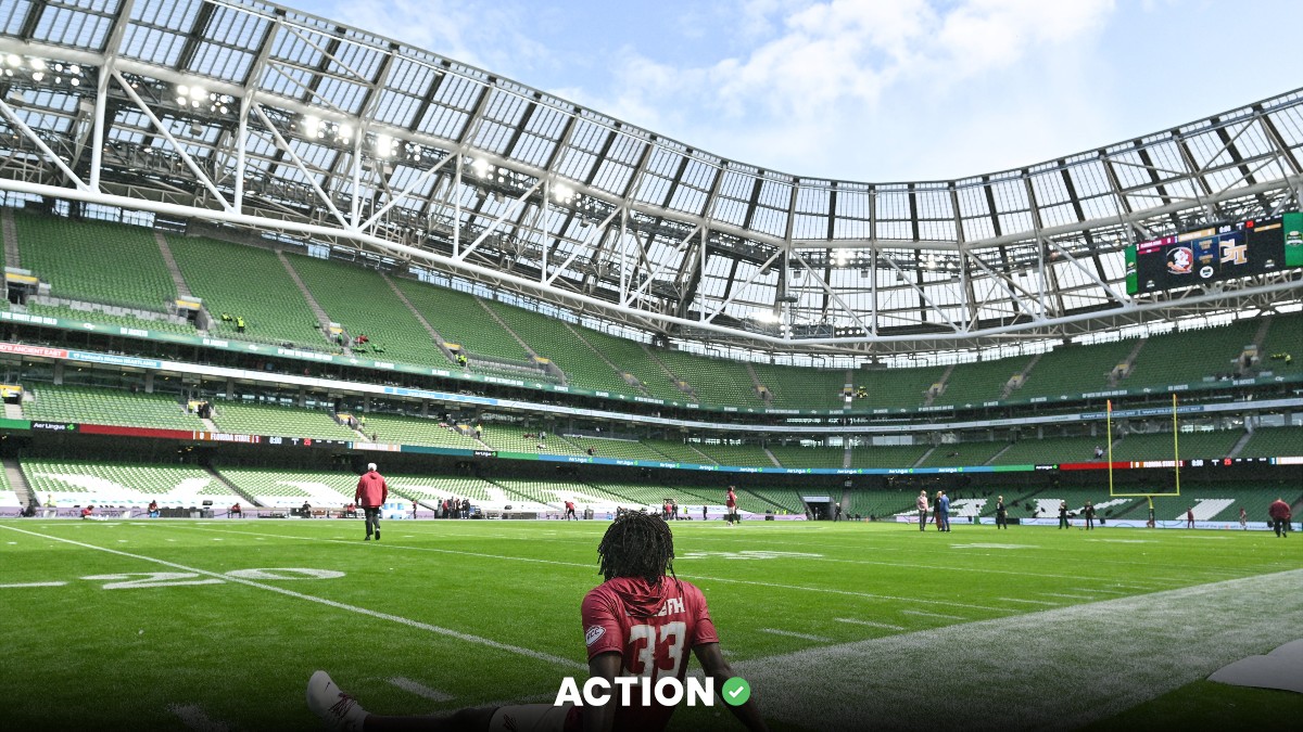 Florida State vs Georgia Tech Weather for Ireland Game Image