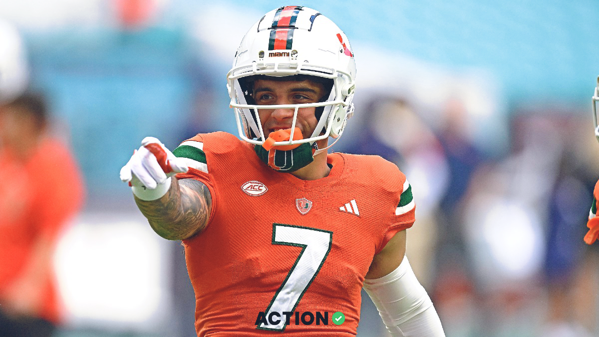 Florida vs. Miami Odds, Lines, Best Bet, Expert Pick for Week 1 Showdown