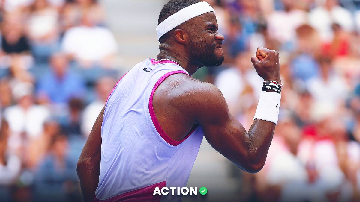 Friday US Open Picks: How to Bet Blockbuster Shelton - Tiafoe Showdown Image