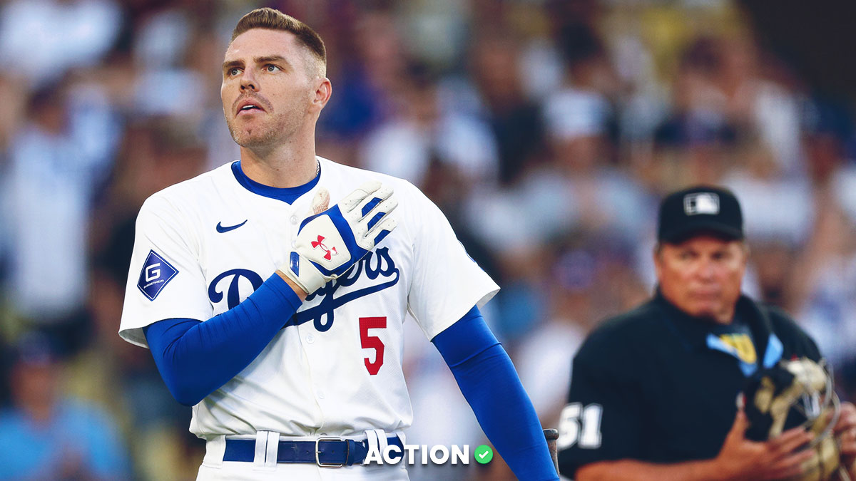 Philadelphia Phillies vs Los Angeles Dodgers Prediction, Preview & MLB Odds article feature image