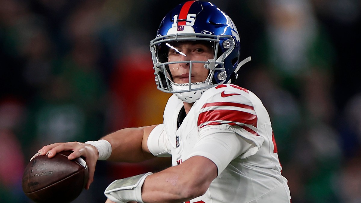 Giants vs. Texans Spread Pick, Prediction Using Sharp-Action NFL Insights article feature image