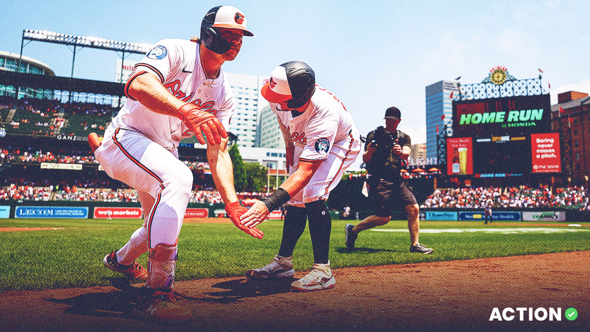 Orioles vs Guardians Predictions, Picks & MLB Odds (8/3) article feature image