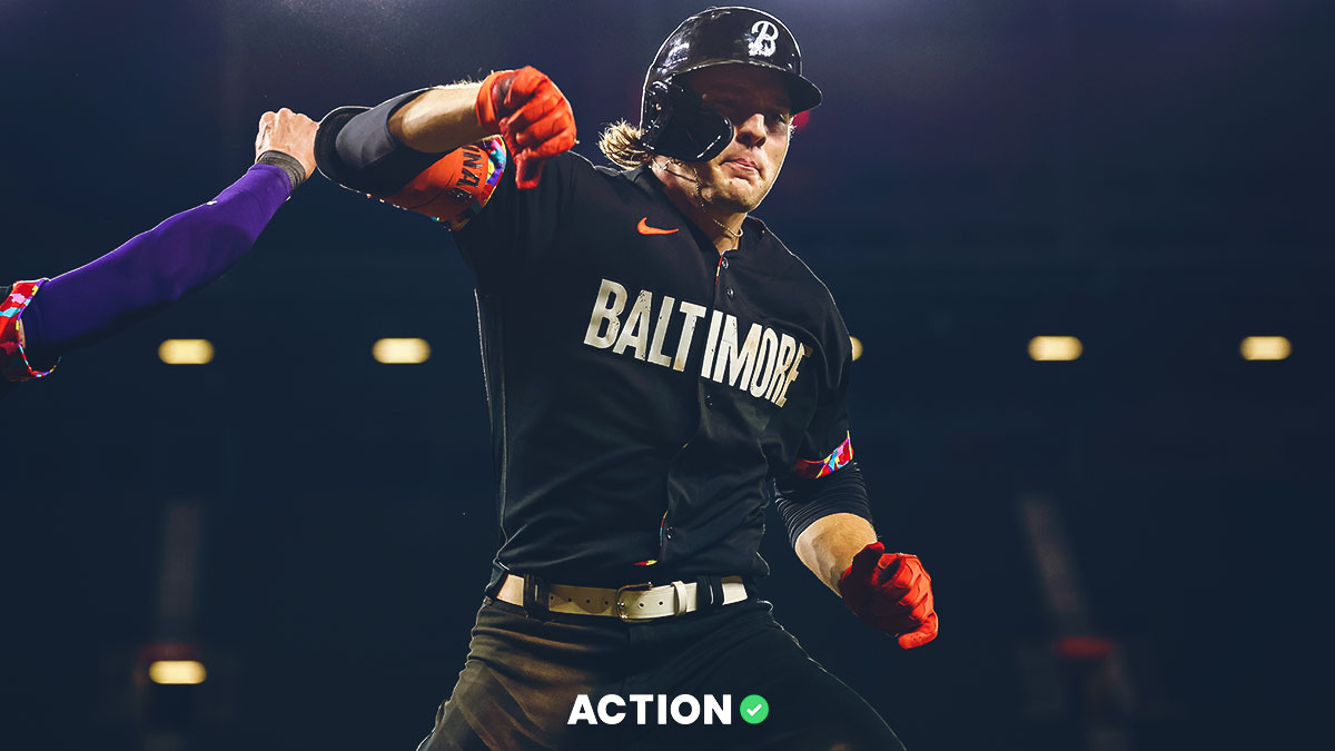 DiSturco's MLB Props Preview & Hitter Picks Image