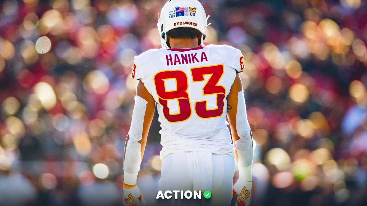 Former Iowa State Tight End Turns Gambling Violations Into Educational Partnership Image