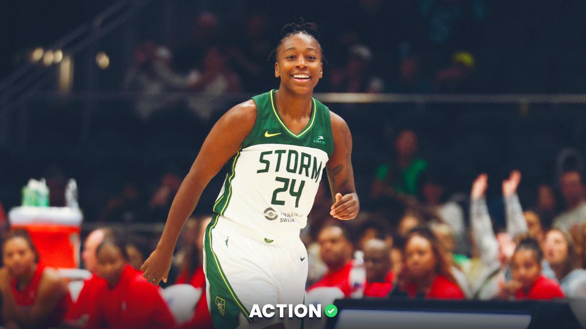 2 WNBA Picks Friday in Sweet Spot to Bet article feature image