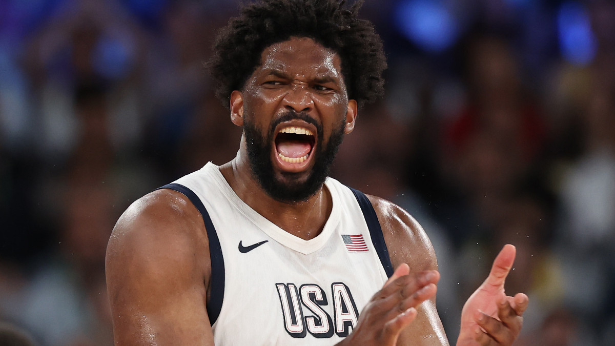 USA vs France: Three Player Props in the Gold Medal Game Image