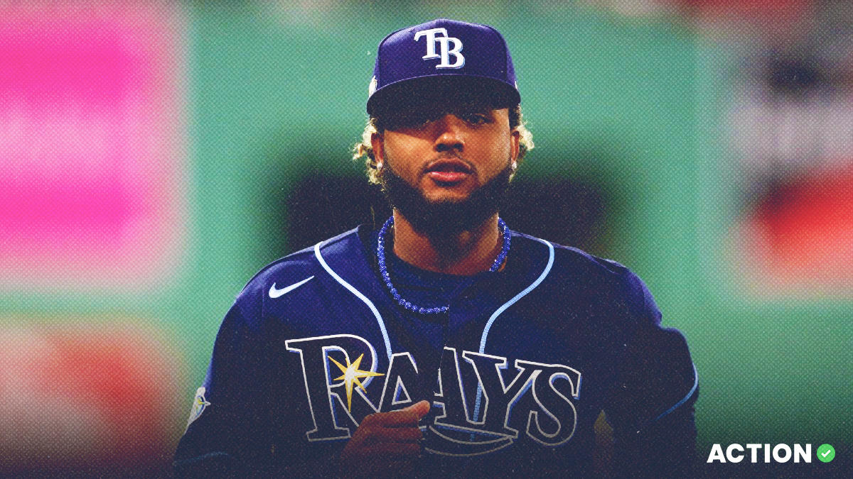 Astros vs. Rays: The F5 Bet to Make article feature image