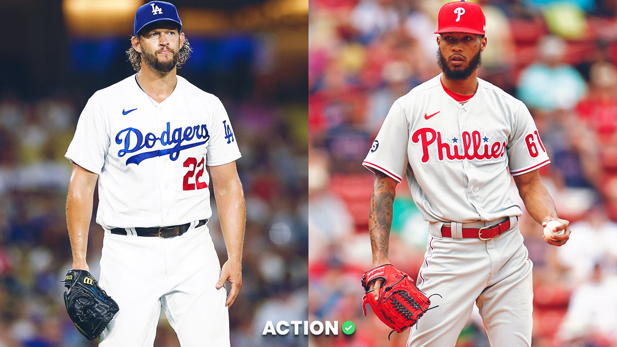 Philadelphia Phillies vs Los Angeles Dodgers Prediction, Pick & Odds for Tuesday article feature image