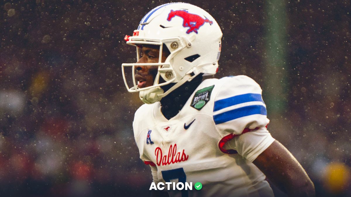 Houston Christian vs. SMU: Expect a Throttling article feature image