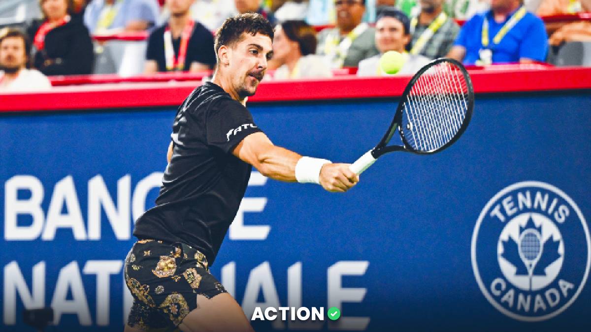 US Open Schedule, US Open Tennis Picks for Kokkinakis vs Borges, de Minaur vs Virtanen article feature image