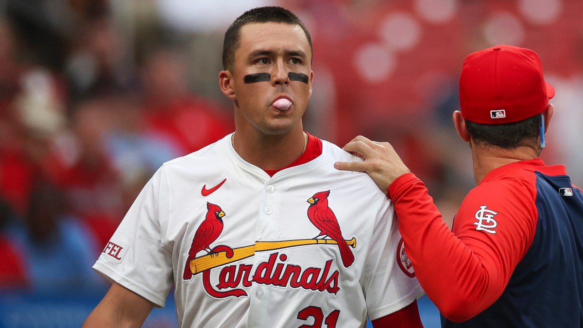 PRO Signals Popping for Padres vs. Cardinals Image