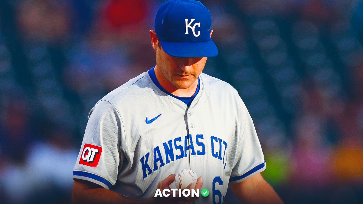 Royals vs Astros: Edge Lies on the Mound article feature image