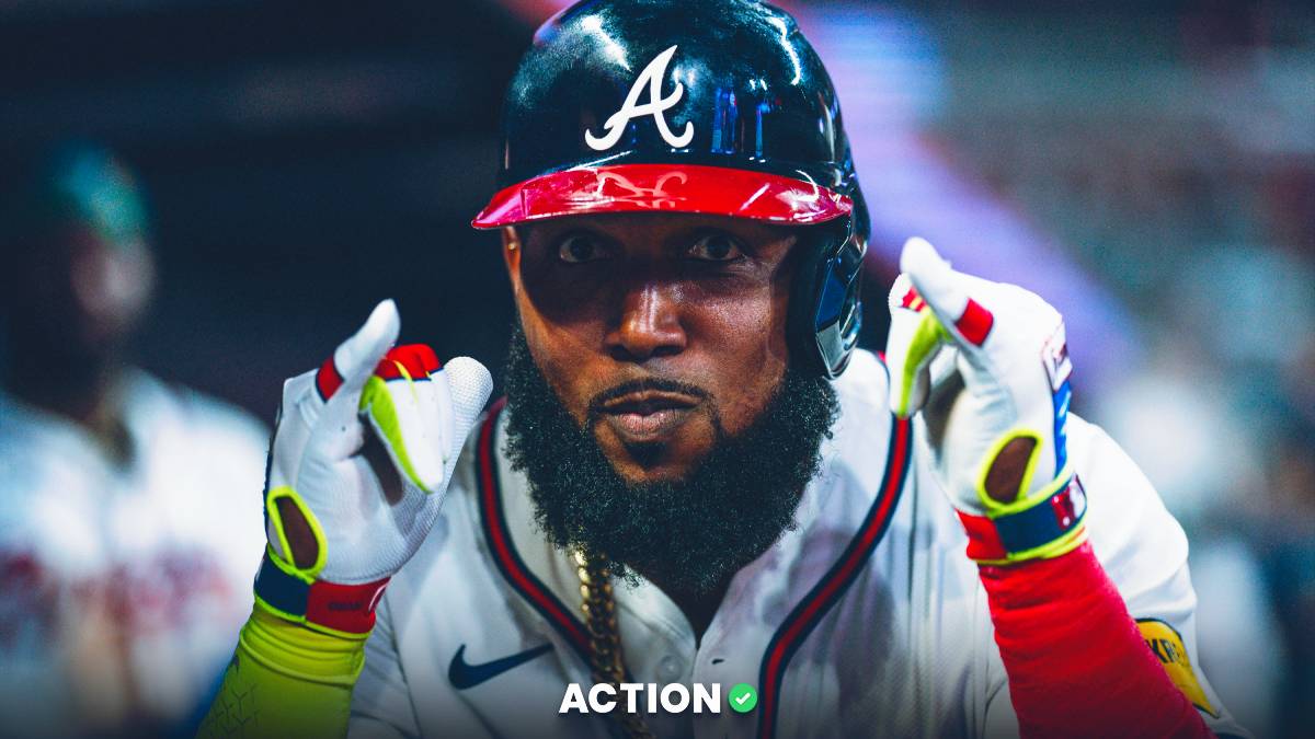 Phillies vs Braves MLB Parlay Picks article feature image