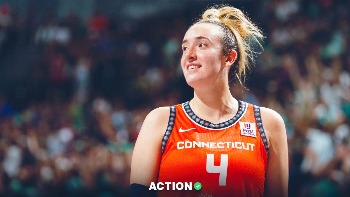 Our WNBA Best Bets for Saturday, 8/31 article feature image