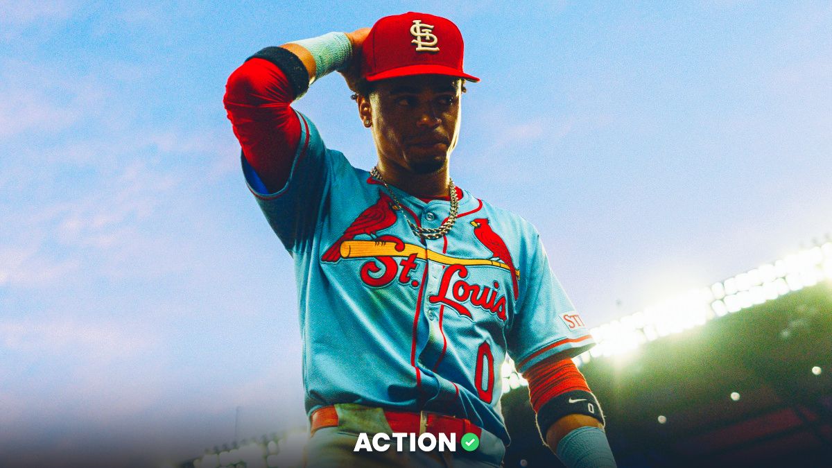 Cubs vs Cardinals Parlay: Sunday Night Baseball SGP Picks for Cody Bellinger, Masyn Winn, More