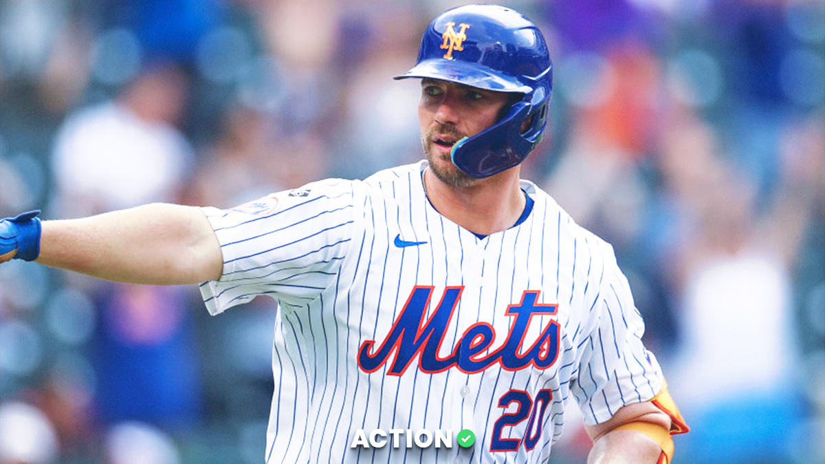 Seattle Mariners vs New York Mets Predictions, Picks & Odds for Sunday Night Baseball Image