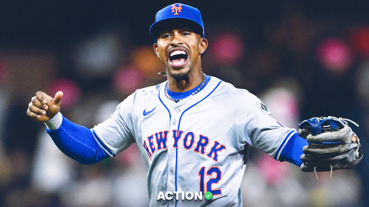 Our First Five Innings Bet for Mets-Padres Tonight article feature image