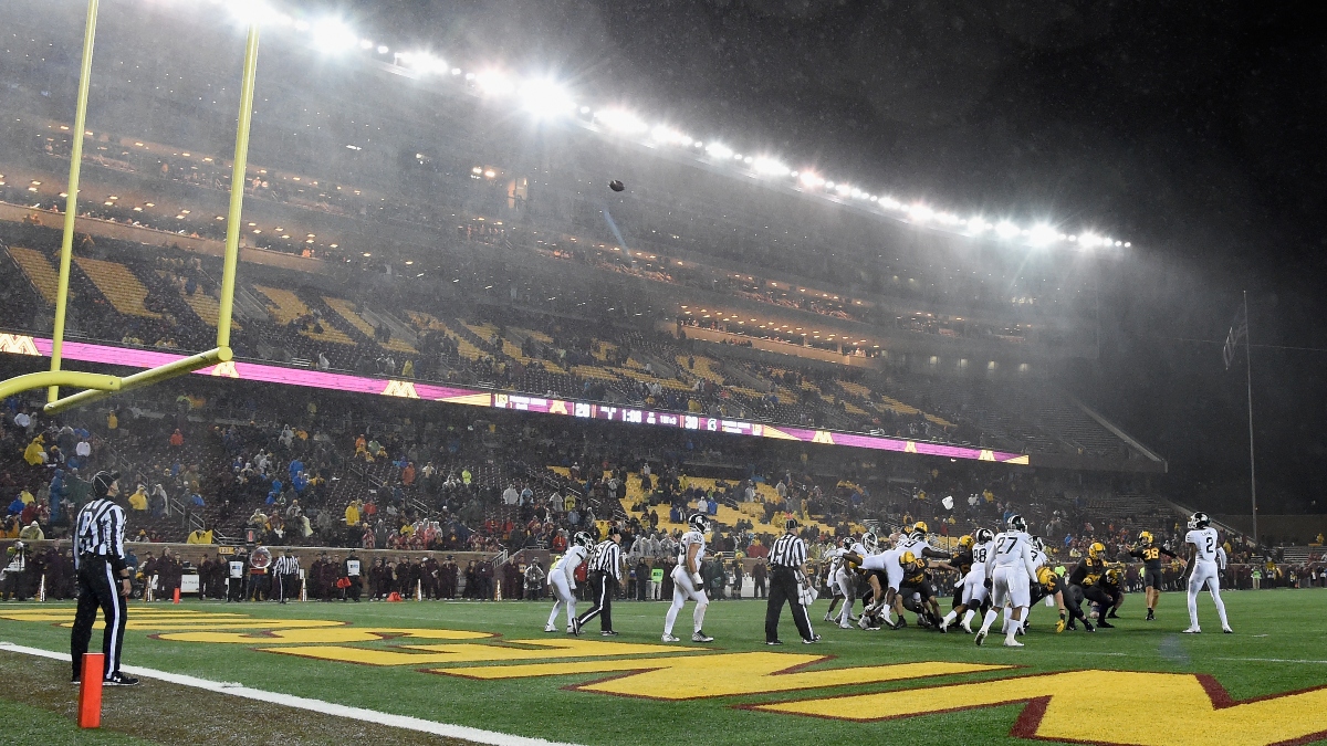 Rain, Storms Delay North Carolina vs. Minnesota Start Image