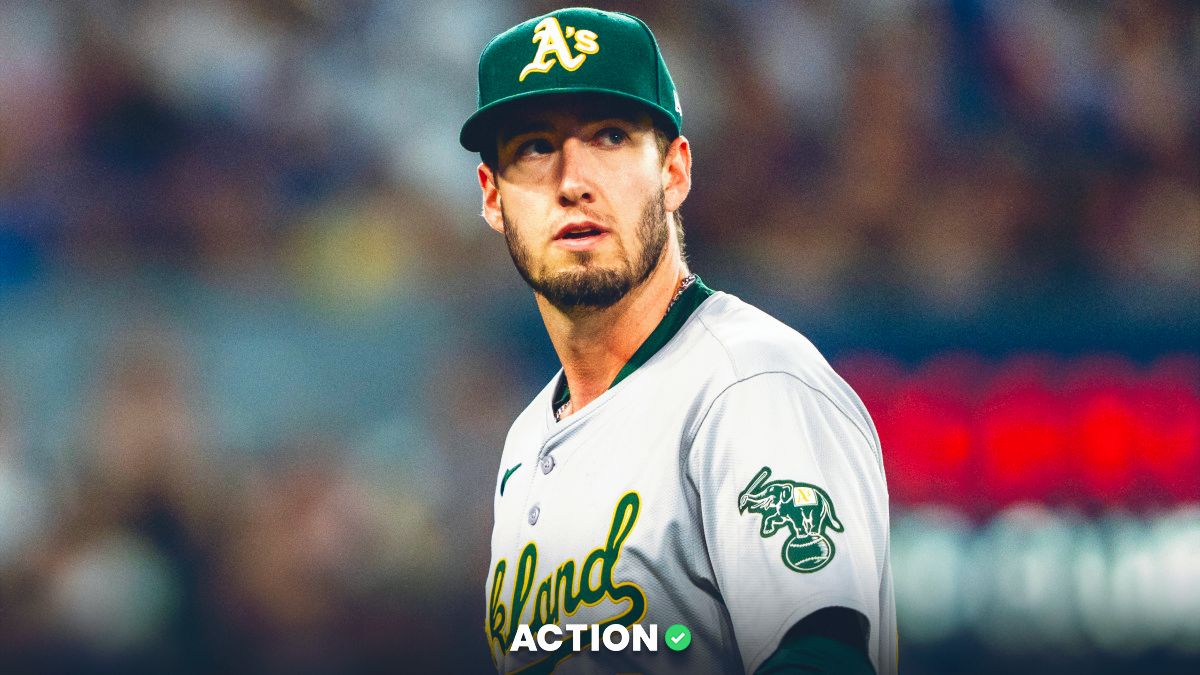 Mets vs Athletics Predictions, Picks & Odds (8/15) article feature image