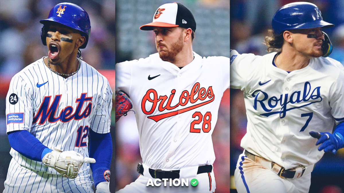 Our 3 MLB Best Bets for Monday article feature image