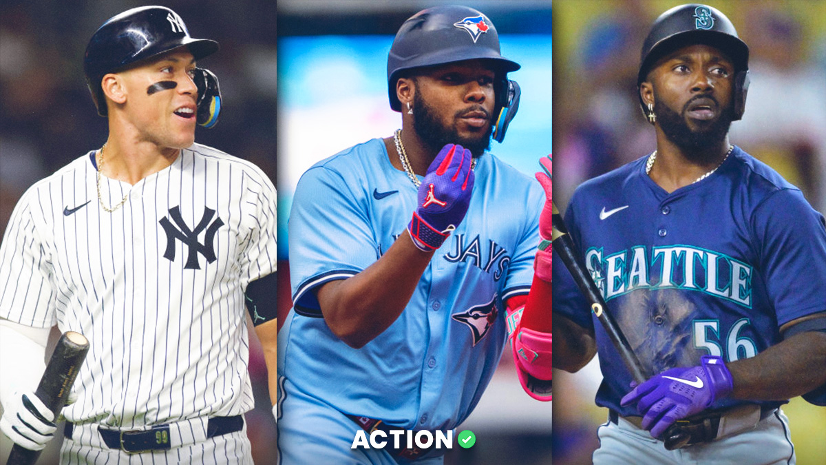 Our 4 MLB Best Bets for Monday Image