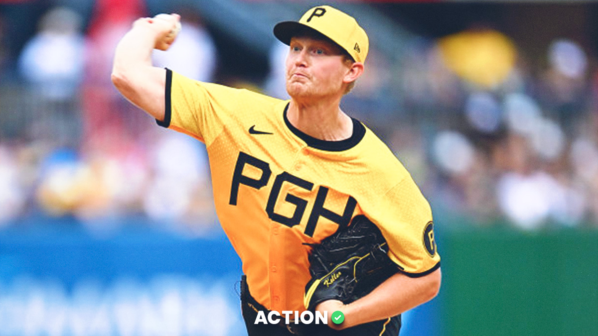 MLB NRFI Bets Today | Saturday Model Predictions article feature image