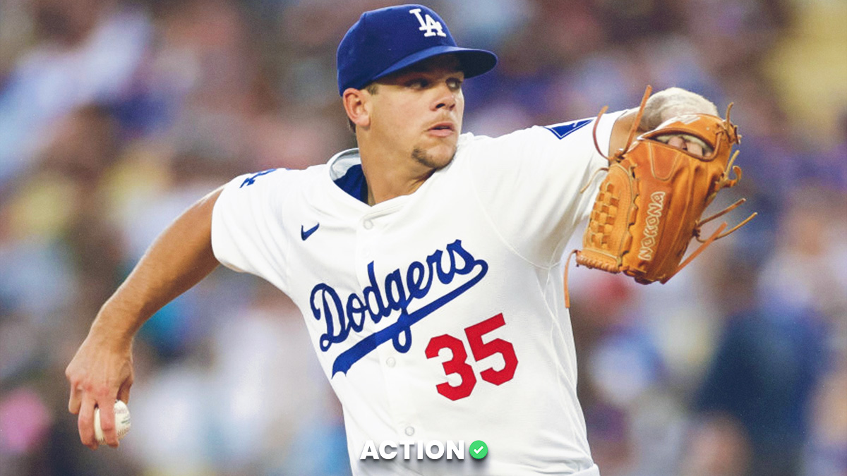 Monday's MLB Player Props article feature image