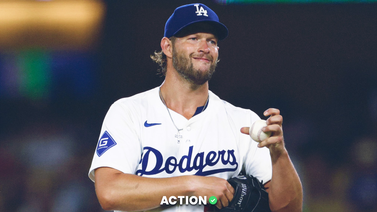 MLB Player Props for Clayton Kershaw, Albert Suarez, Charlie Morton on Saturday, Aug. 24 article feature image