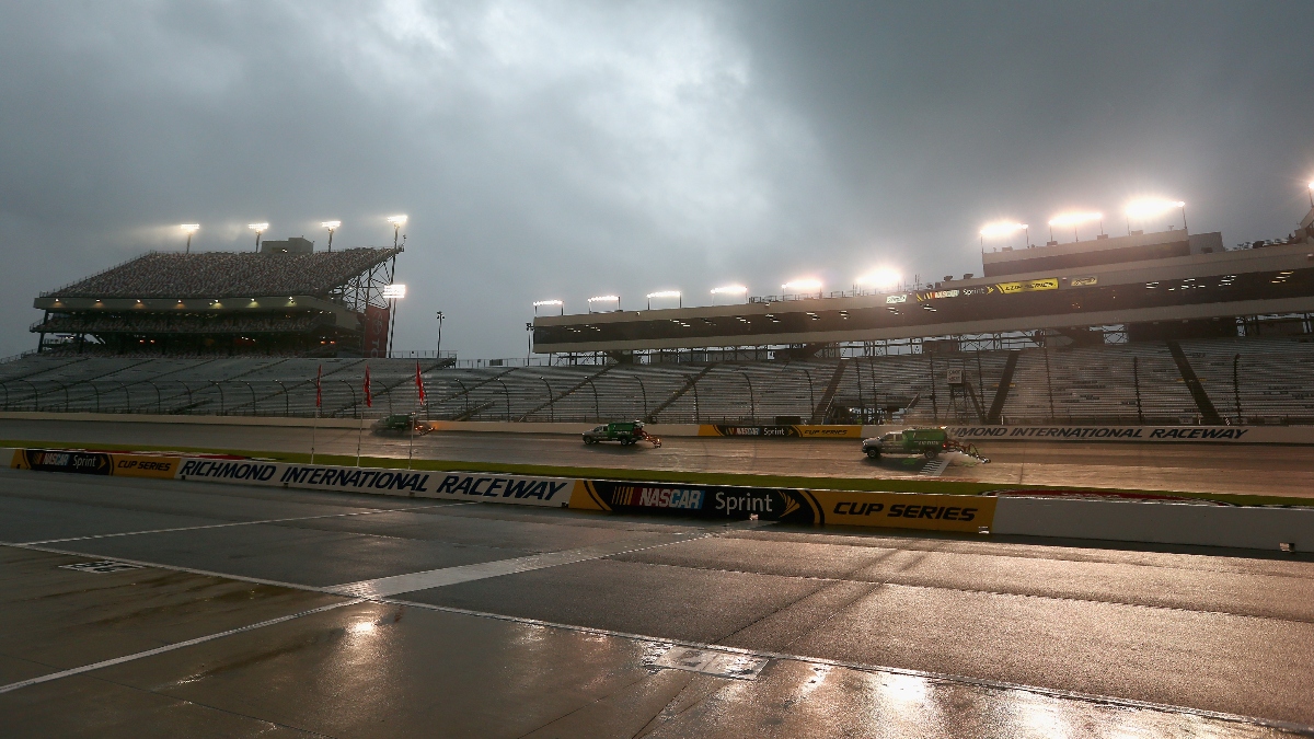 NASCAR Weather Forecast for Sunday’s Cook Out 400 at Richmond article feature image